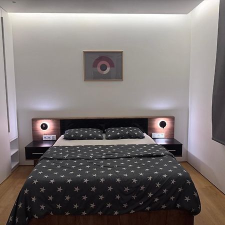 Apartmán Little Diamond Atény Exteriér fotografie