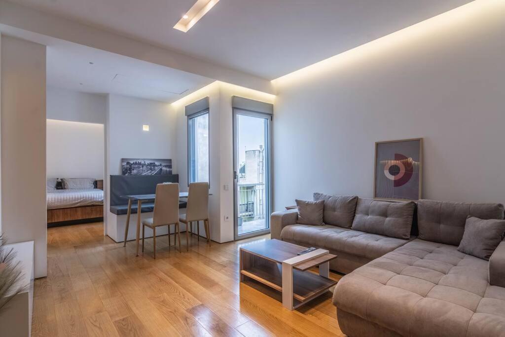 Apartmán Little Diamond Atény Exteriér fotografie