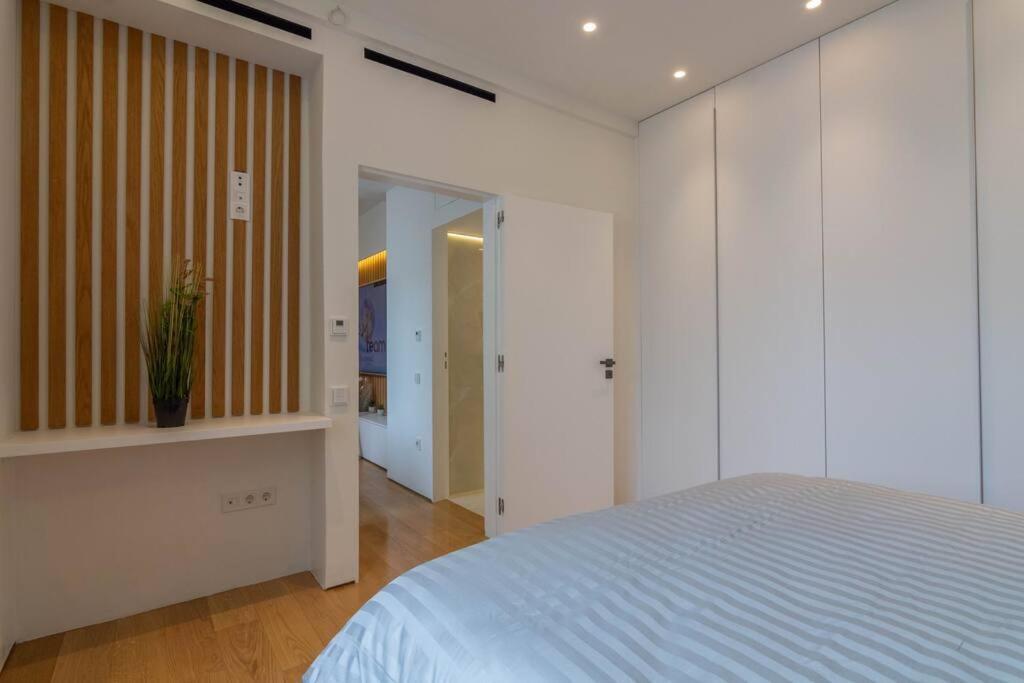 Apartmán Little Diamond Atény Exteriér fotografie