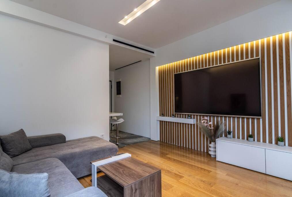 Apartmán Little Diamond Atény Exteriér fotografie