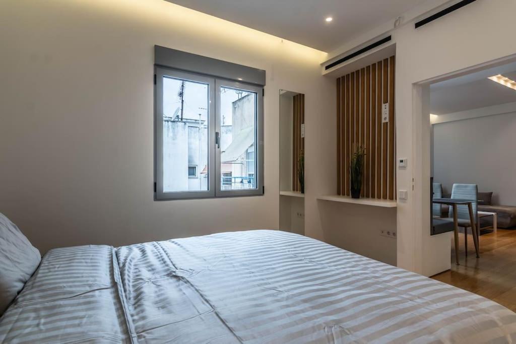 Apartmán Little Diamond Atény Exteriér fotografie