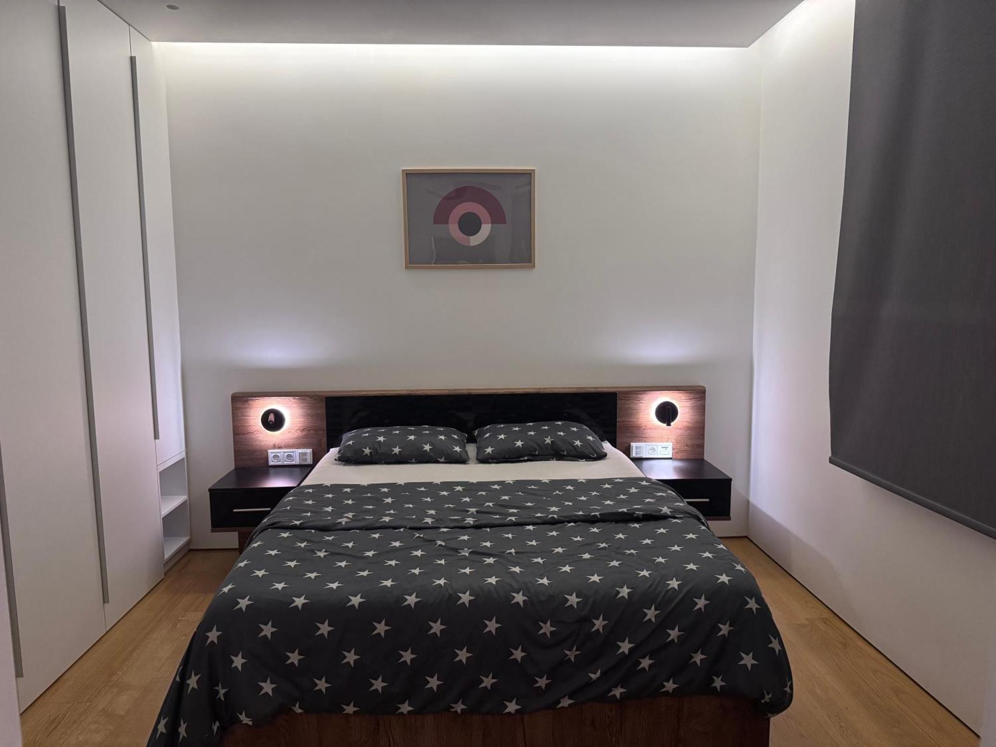 Apartmán Little Diamond Atény Exteriér fotografie
